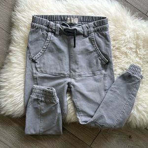 Boys Zara joggers